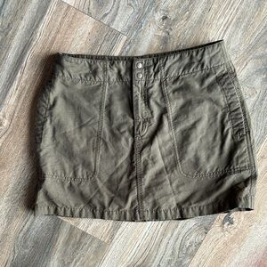 Vintage Nike ACG Green Skort